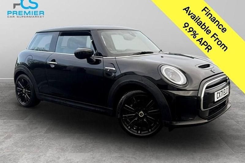 Used Mini Cooper S Hatch 135 kW (184 HP) 2021 Hatchback