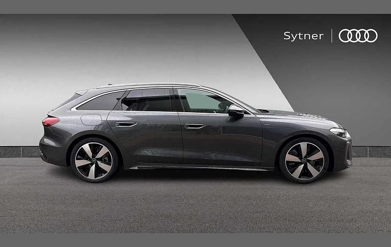 Used Audi A5 S-Line 295 HP (216 kW) 2026 Grey Estate
