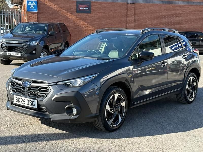 Used Subaru Crosstrek 134 HP (98 kW) 2025 Grey SUV