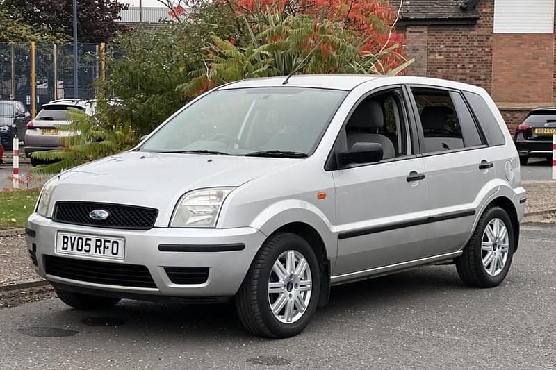 Used Ford Fusion 2005