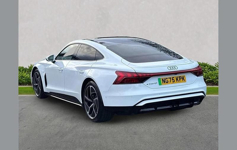 Used Audi A6 e-tron S-Line 147 kW (200 HP) 2025 White Estate