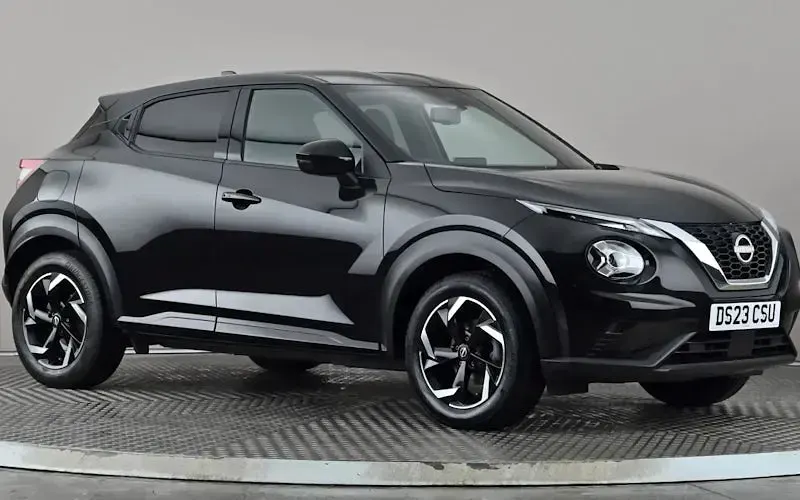 Used Nissan Juke N-Connecta 114 HP (83 kW) 2023 SUV