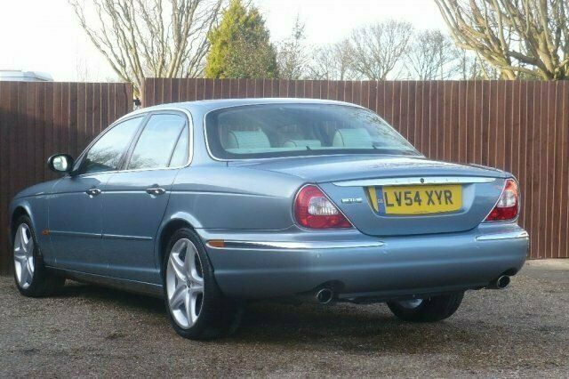 Used Jaguar XJ 2004 Sedan