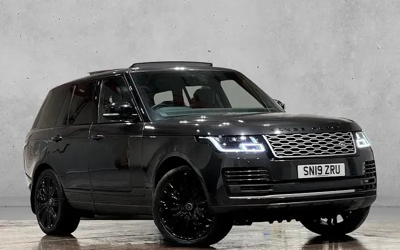 Used Land Rover Range Rover Vogue 275 HP (202 kW) 2020 SUV