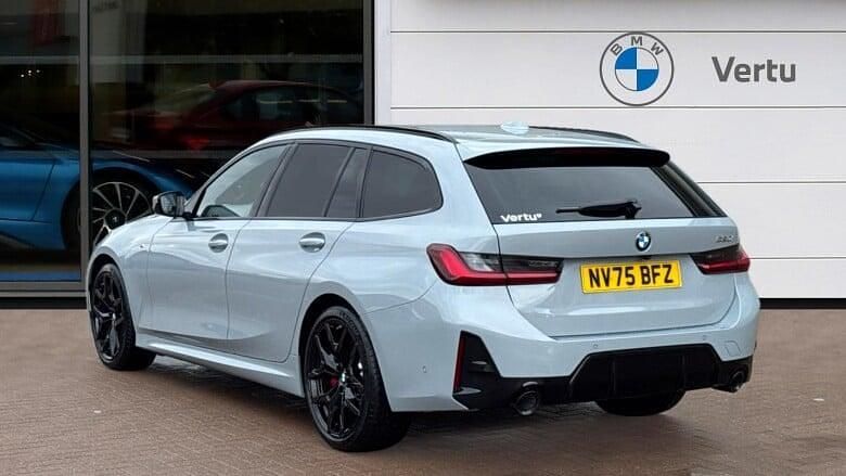 Used BMW 320 M Sport 184 HP (135 kW) 2025 Other Estate