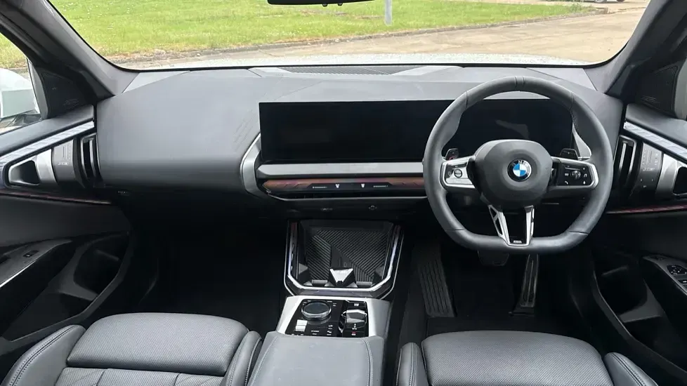 Used BMW X3 M Sport 197 HP (144 kW) 2026 Alpine white SUV