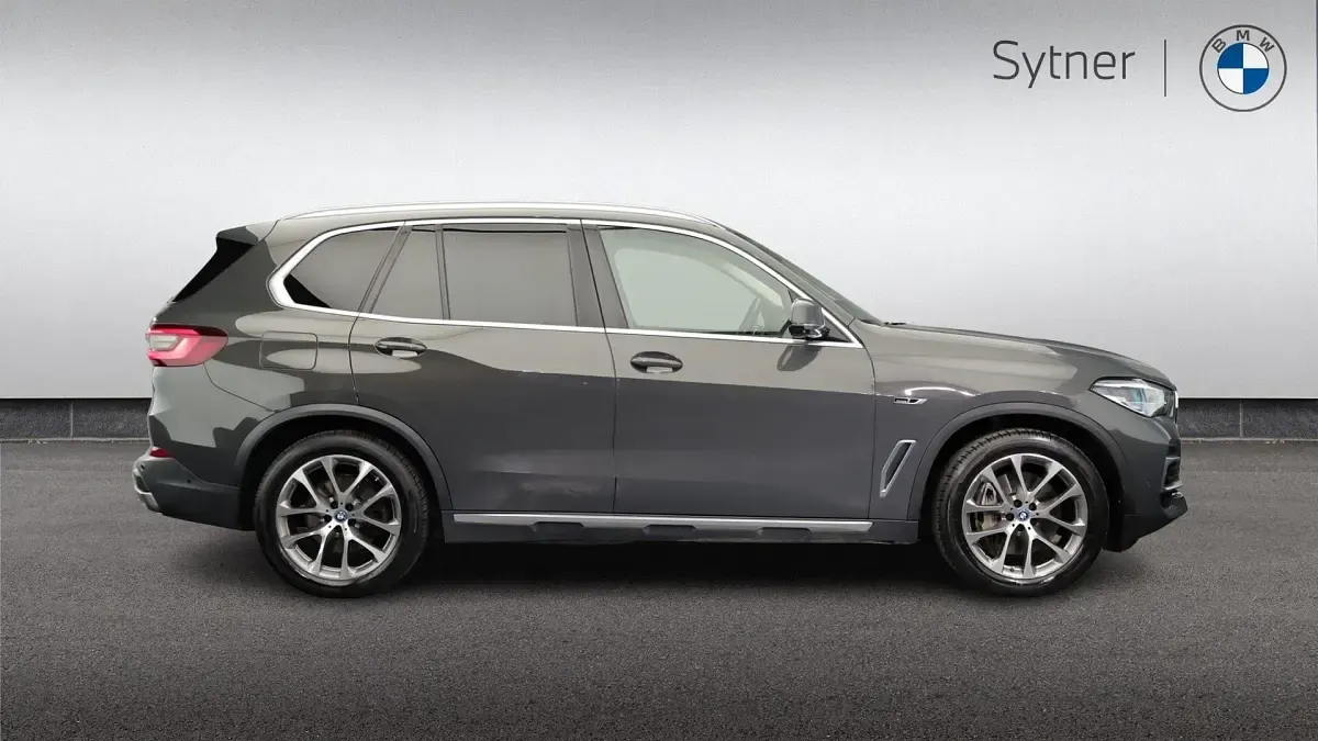 Used BMW X5 xLine 394 HP (289 kW) 2022 Grey SUV