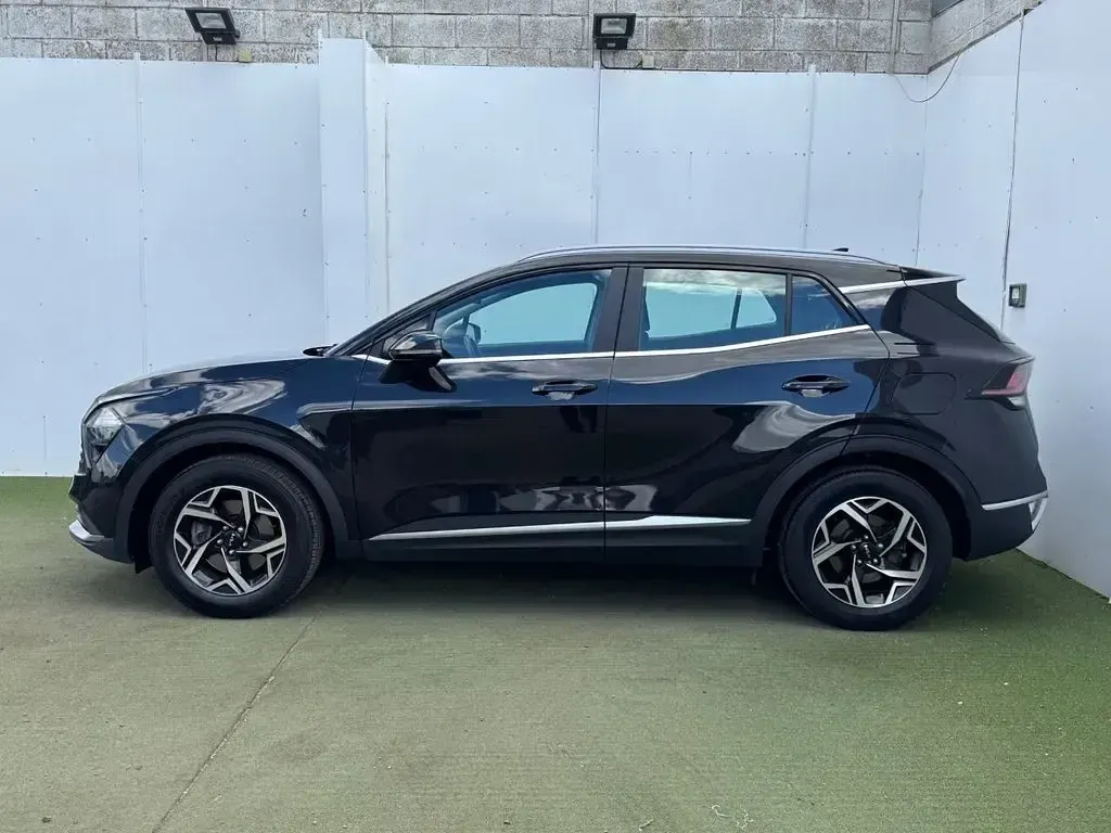 Used Kia Sportage 157 HP (115 kW) 2025 Black SUV