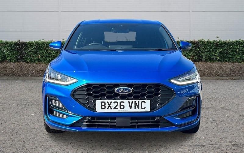 New Ford Focus ST-Line 155 HP (114 kW) 2025 Hatchback