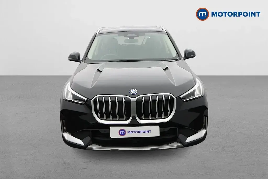Used BMW X1 xLine 2024 Black SUV