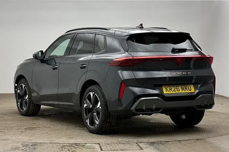 Nuevo Cupra Terramar 150 CV (110 kW) 2026 Gris SUV