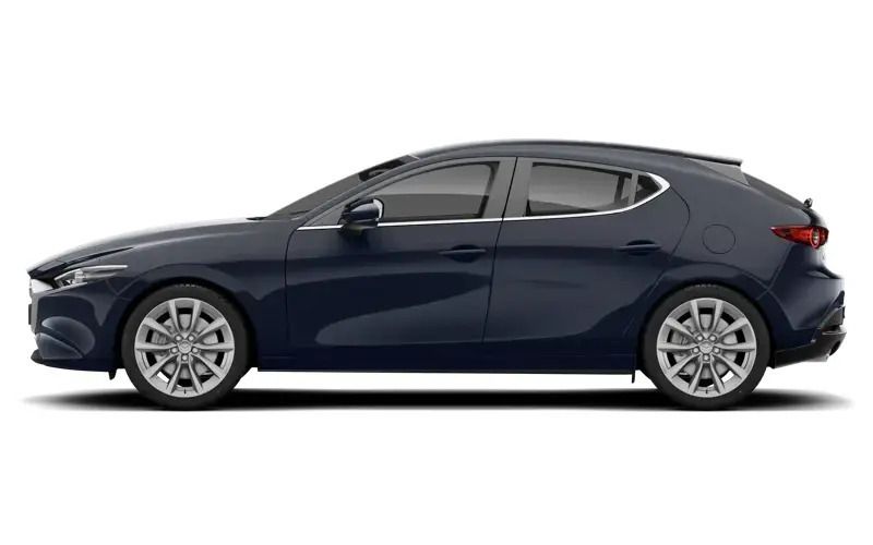 New 2025 Mazda 3 Exclusive-Line Hatchback | £29,624 - Image 1/1