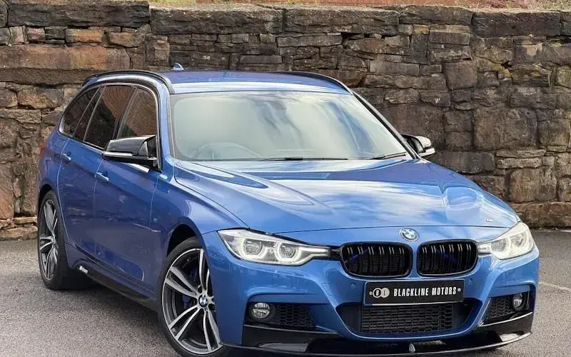 Used BMW 335 M Sport 313 HP (230 kW) 2015 Estate