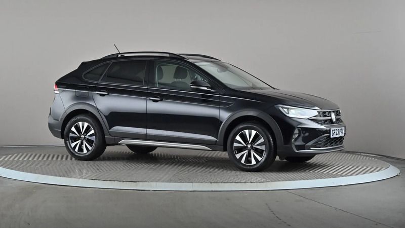 Black Used 2023 VW Taigo Life SUV | £14,398 - Image 1/4