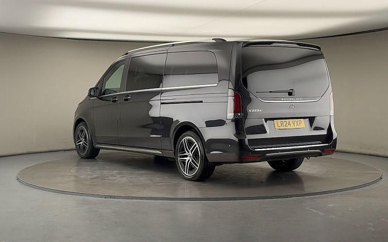 Used Mercedes V220 Premium 163 HP (119 kW) 2024 Grey MPV