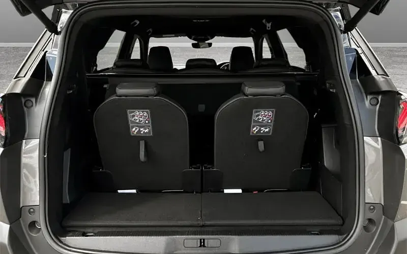 Used Peugeot 5008 GTi 131 HP (96 kW) 2023 Grey SUV