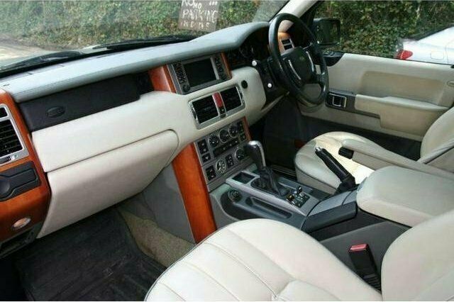 Used Land Rover Range Rover Vogue 2003 SUV