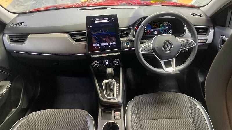 Used Renault Arkana Version S 142 HP (104 kW) 2023 Red SUV