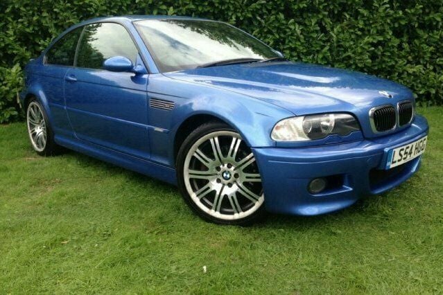 Used BMW M3 2004 Coupe