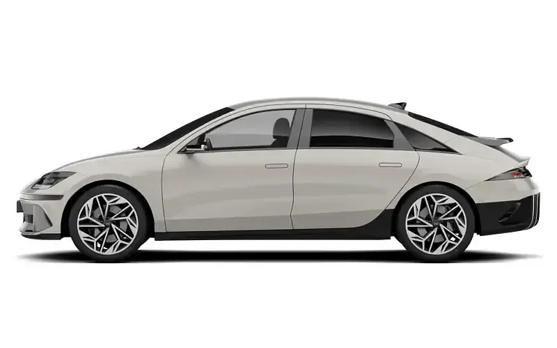 Usado Hyundai Ioniq 6 Ultimate 167 kW (228 HP) 2026 Sedan