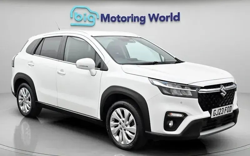 Used Suzuki SX4 S-Cross 129 HP (94 kW) 2023 SUV