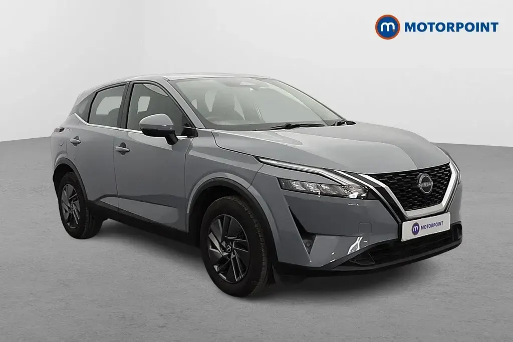 Used Nissan Qashqai Acenta Premium 140 HP (102 kW) 2023 SUV