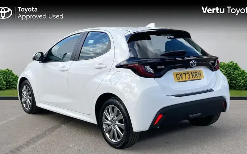 Used Toyota Yaris 116 HP (85 kW) 2026 Hatchback