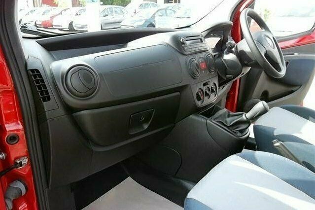 Used Citroën Nemo 2012 MPV