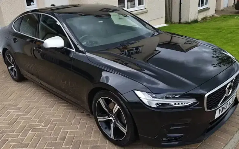 Used Volvo S90 R-Design 190 HP (139 kW) 2019 Sedan