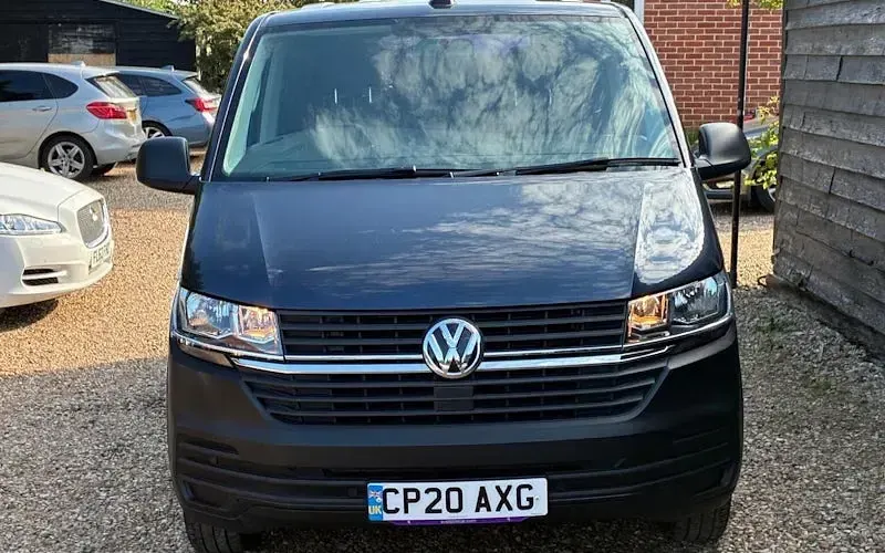 Used VW T7 S 110 HP (80 kW) 2024 Van