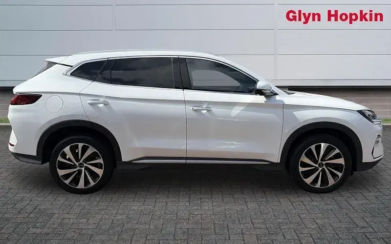 Used BYD Seal Comfort 218 HP (160 kW) 2025 White Estate