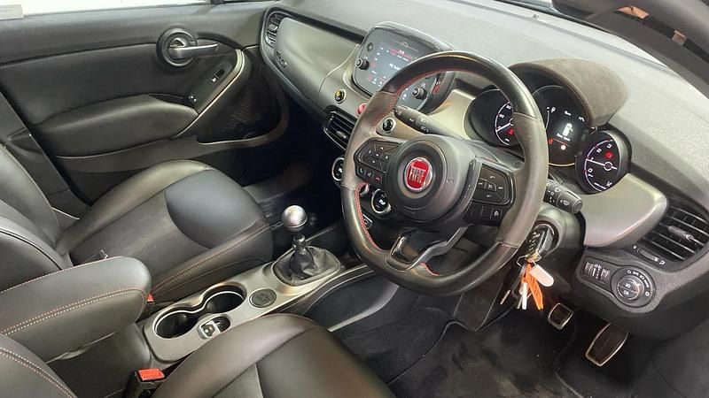 Used Fiat 500X Sport 120 HP (88 kW) 2020 Grey SUV