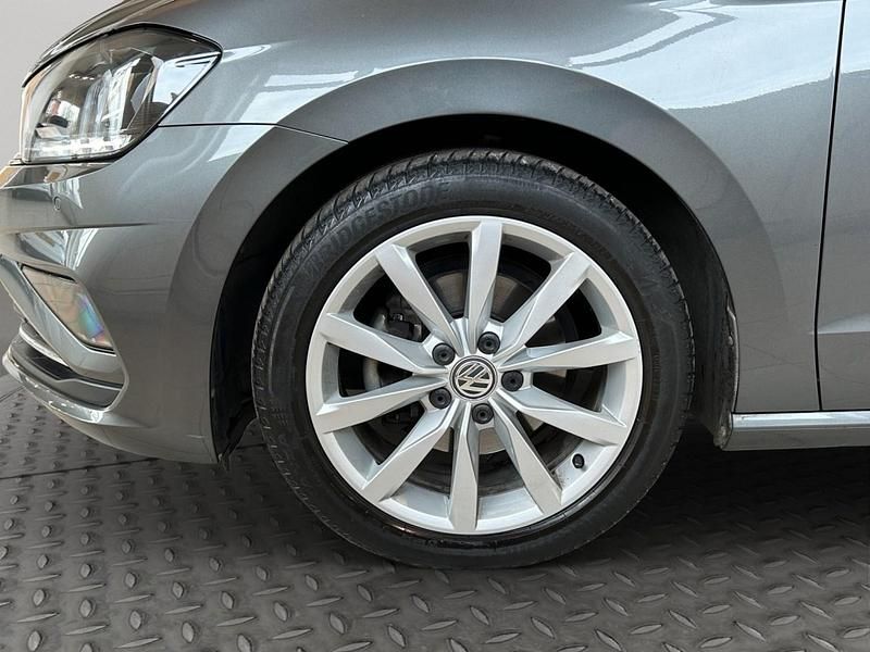 Used VW Golf Sportsvan GT 2018 Grey MPV