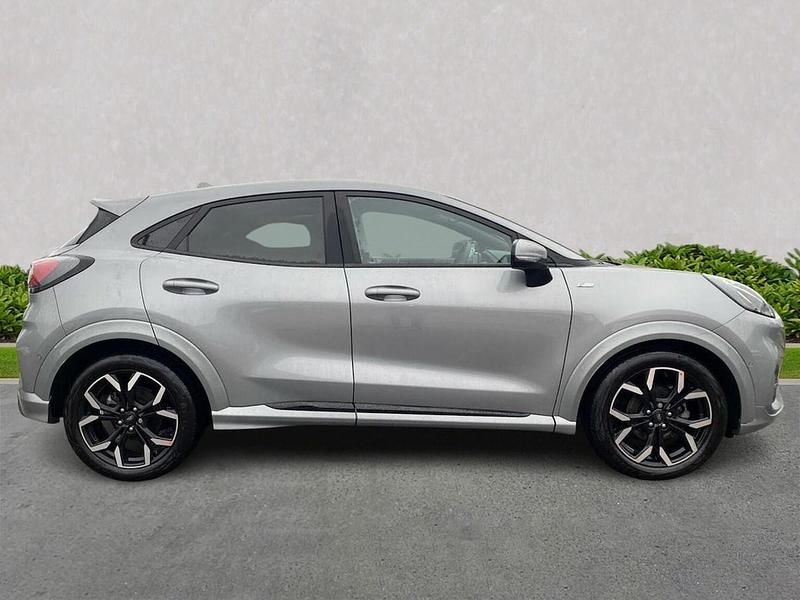 Used Ford Puma ST-Line X 2023 Silver SUV