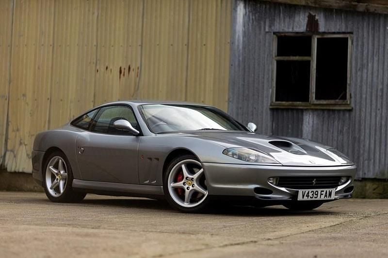 Used 1999 Ferrari 550 | £77,000 - Image 1/1