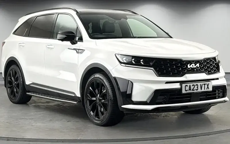 Used Kia Sorento 193 HP (141 kW) 2023 SUV