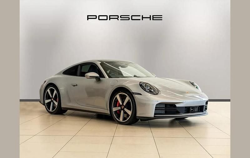 Silver New 2025 Porsche 911 Coupe | £120,000 (Fair price) - Image 1/4