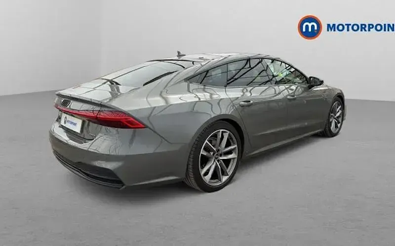 Used Audi A7 Sportback Black Edition 204 HP (150 kW) 2023 Hatchback