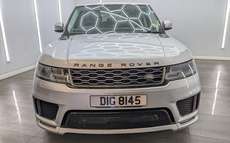 Usado Land Rover Range Rover Sport HSE Dynamic 306 HP (225 kW) 2020 SUV