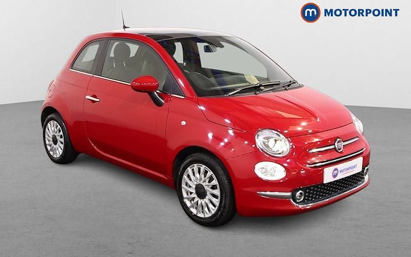 Used 2024 Fiat 500 Hatchback | £8,199 (Super price) - Image 1/4