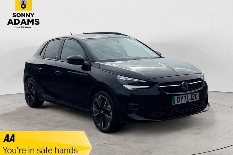 Used Vauxhall Corsa-e SRi 100 kW (136 HP) 2021 Hatchback