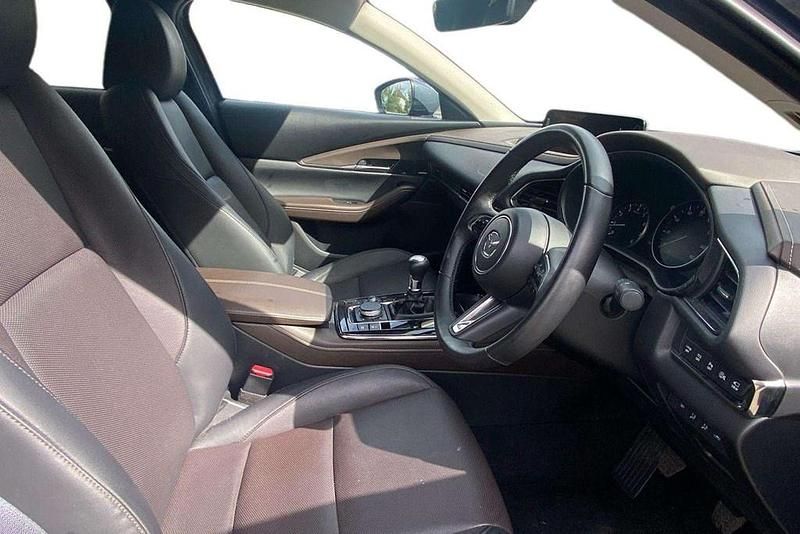 Used Mazda CX-30 Takumi-Line 2024 Grey SUV