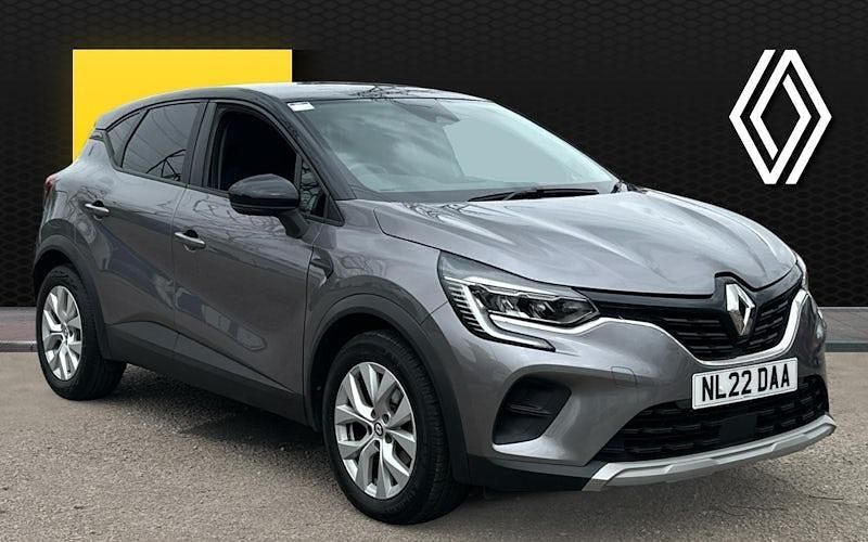 Used Renault Captur Iconic 140 HP (102 kW) 2022 Other SUV