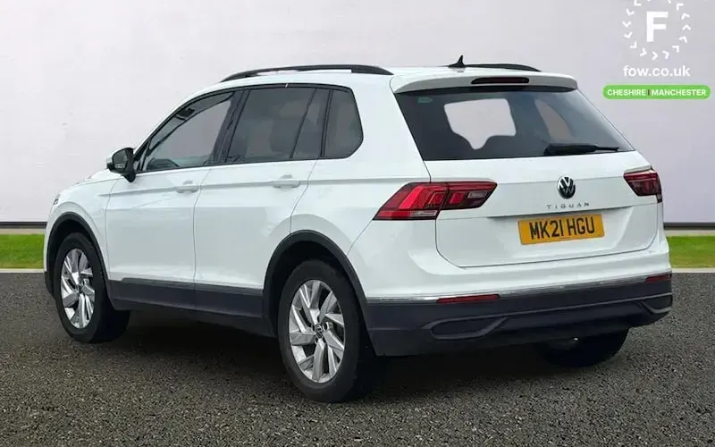 Used VW Tiguan Life 150 HP (110 kW) 2023 SUV