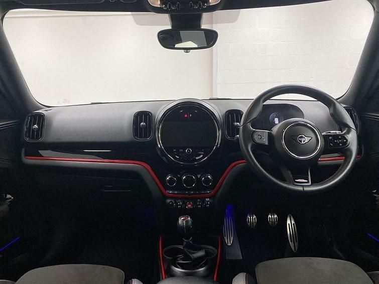 Used Mini Cooper S Sport 2022 Black Hatchback