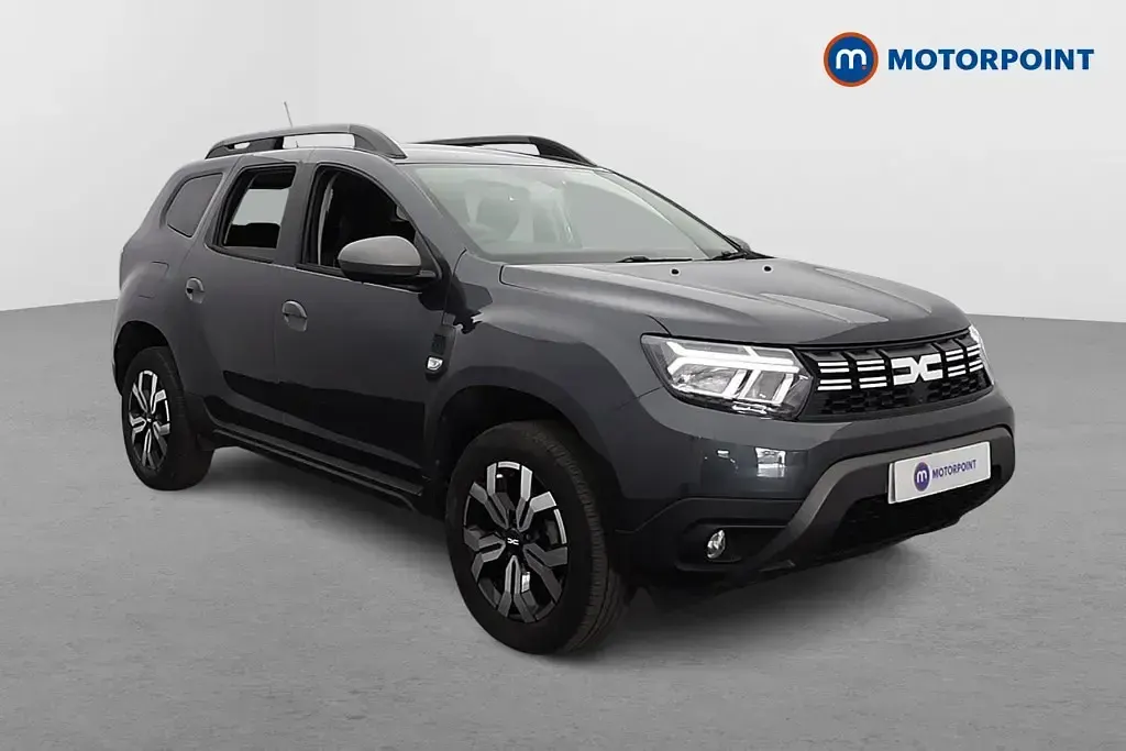 Used Dacia Duster Journey 129 HP (94 kW) 2023 SUV