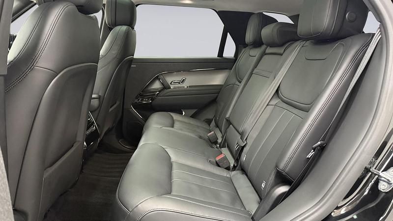 Used Land Rover Range Rover Sport SE Dynamic 2023 Black SUV