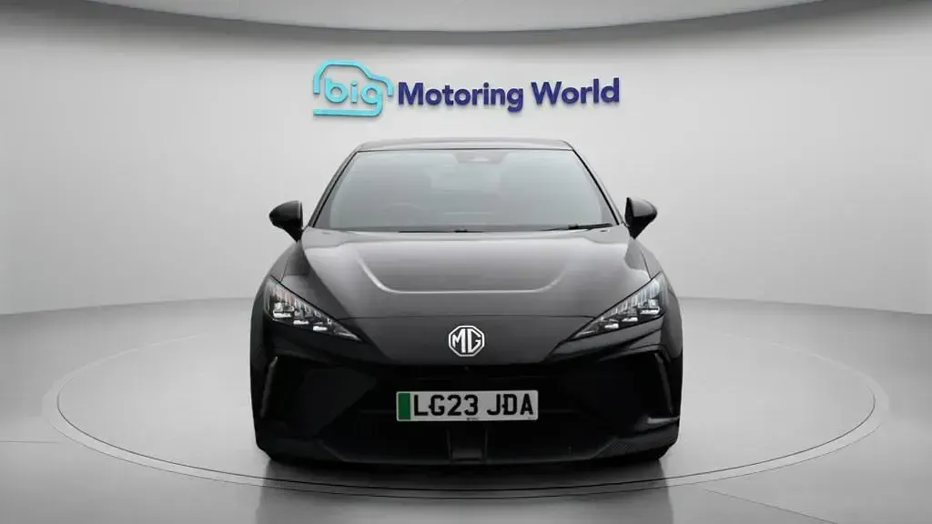 Used MG MG4 EV Trophy 319 kW (435 HP) 2023 Hatchback