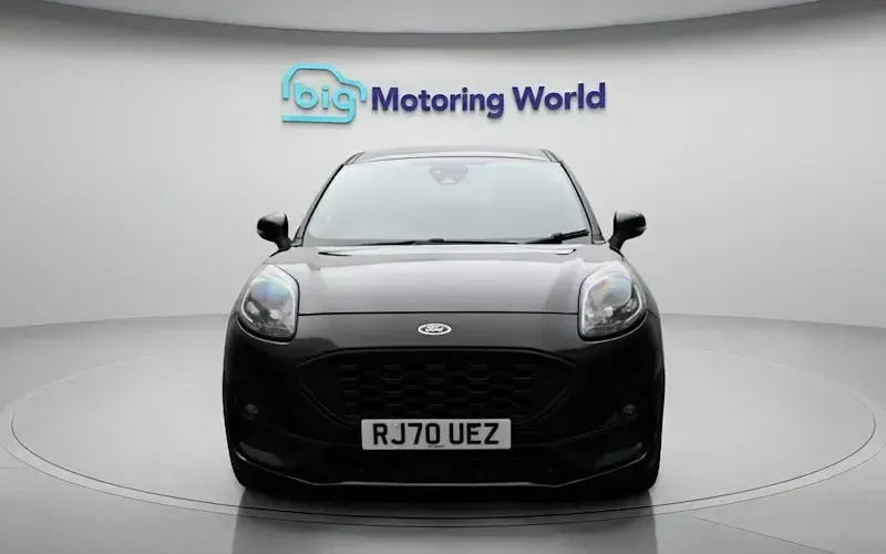 Used Ford Puma ST-Line 155 HP (114 kW) 2023 SUV