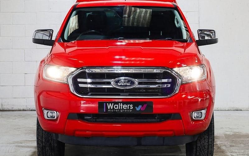 Used Ford Ranger XLT 170 HP (125 kW) 2022 Pickup